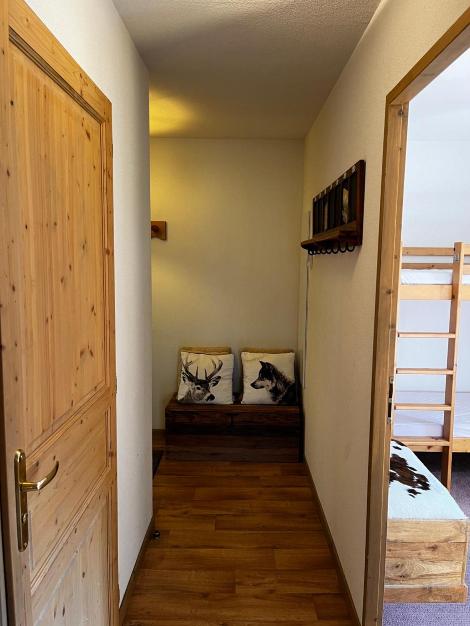Appartement Cosy Montagne à Valmeinier Extérieur photo